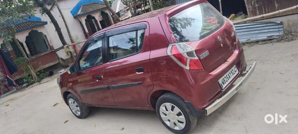 Maruti Suzuki Alto K10 2018 Petrol 15000 Km Driven