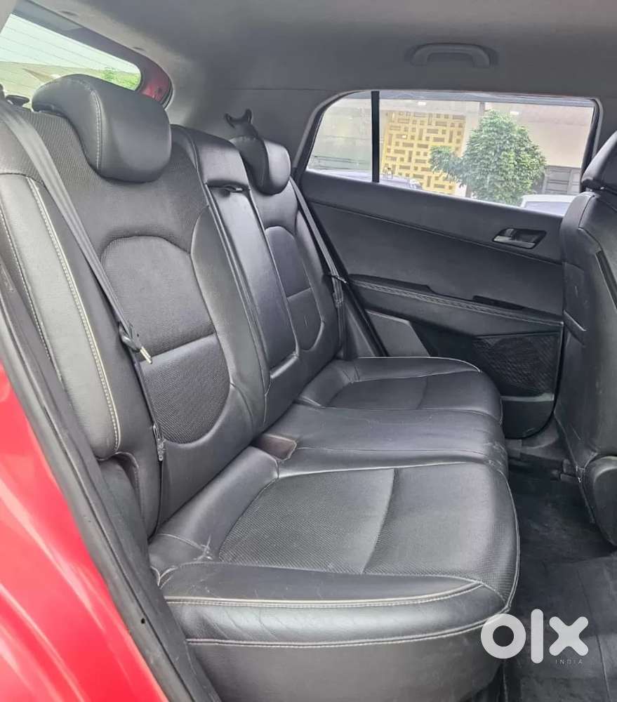 Hyundai Creta, 2015, Diesel