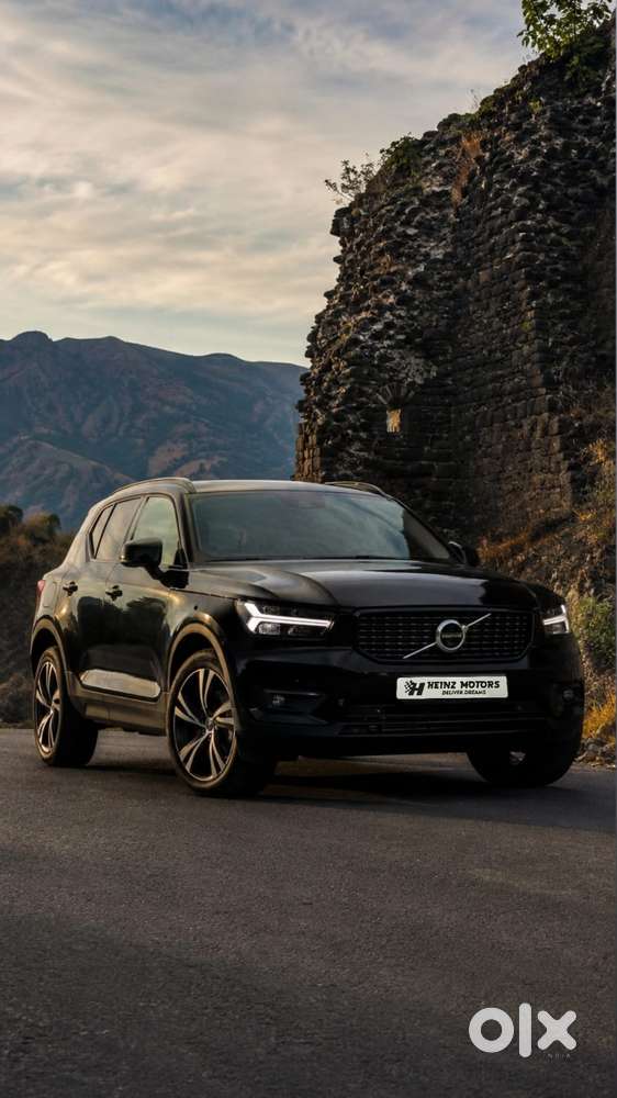 Volvo Xc40 T4 R-design, 2021, Petrol