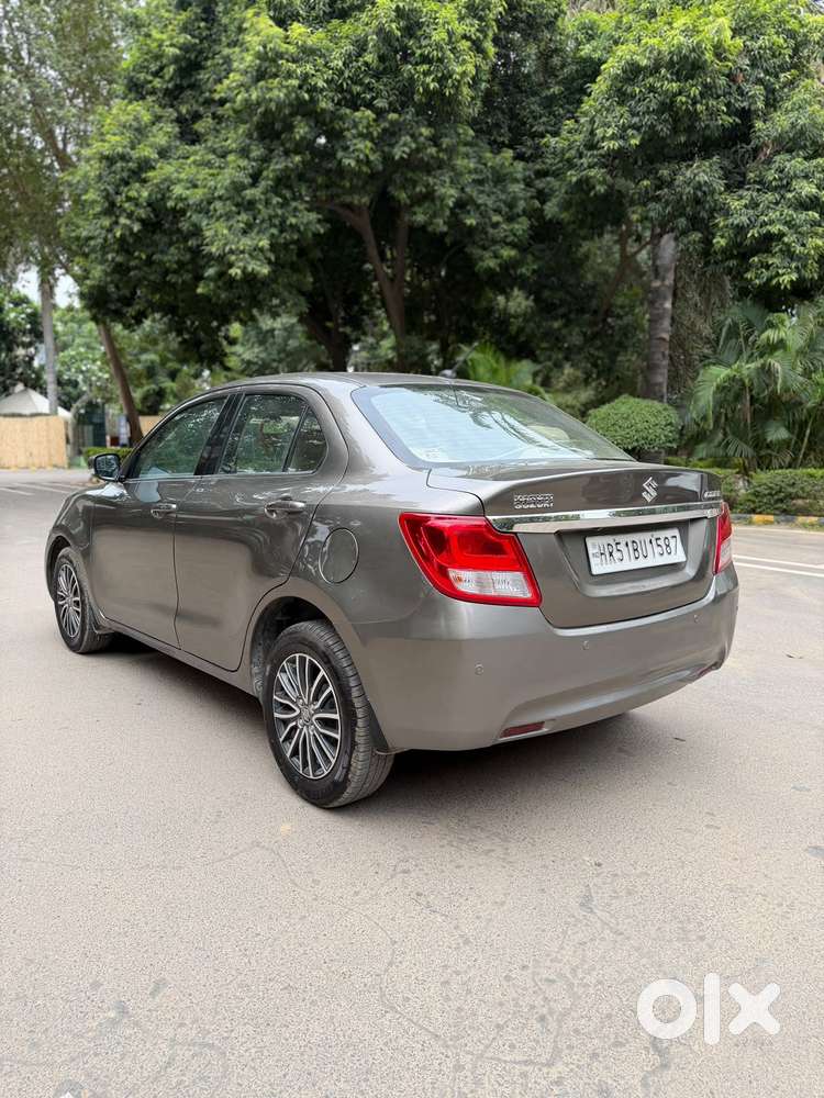 Maruti Suzuki Swift Dzire Zxi + Mt, 2018, Petrol