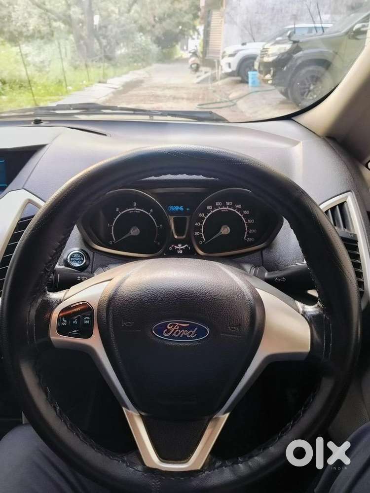 Ford Ecosport 2016 Diesel Good Condition