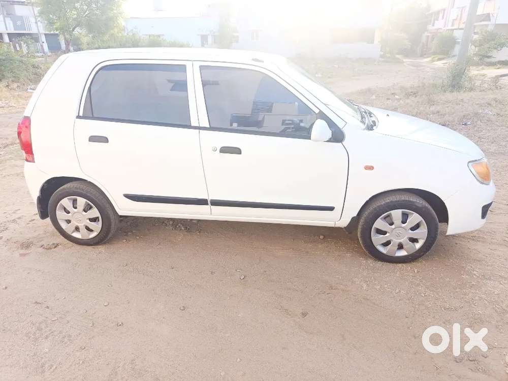 Maruti Suzuki Alto 2011