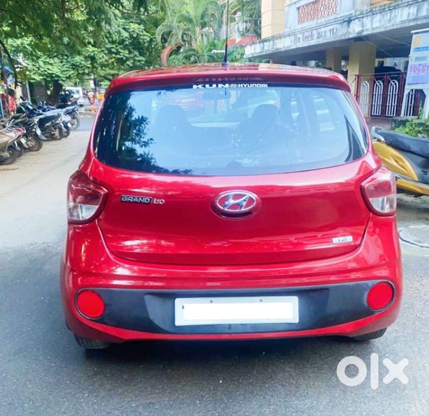 Hyundai Grand I10 2016-2017 Magna, 2017, Petrol