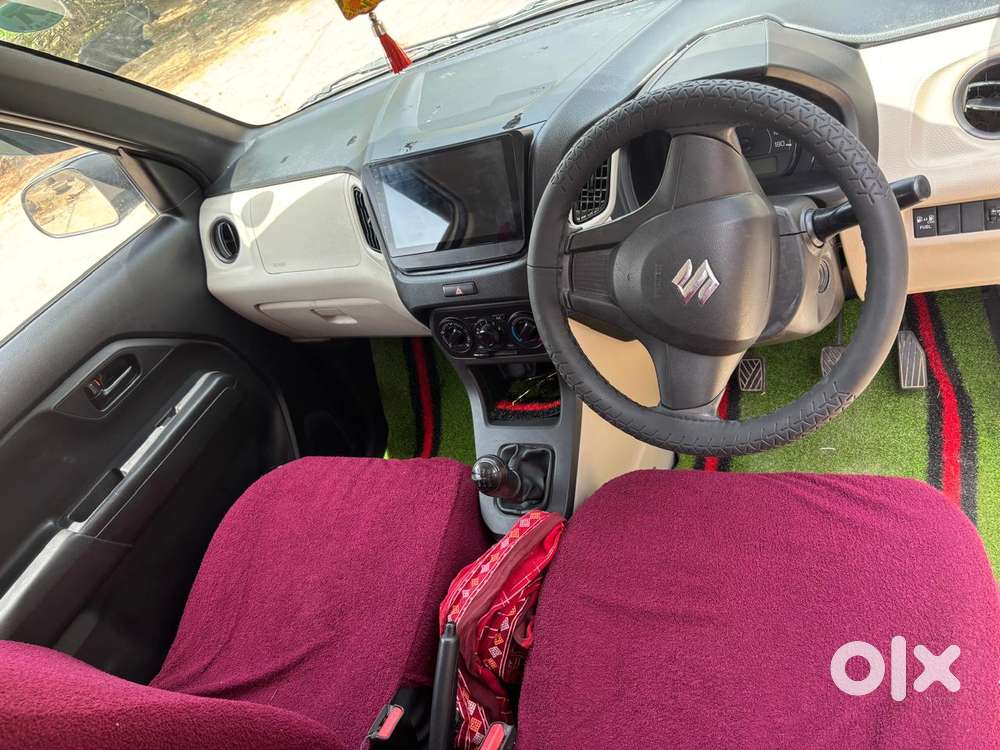 Maruti Suzuki Wagon R Lxi Cng Optional, 2020, Cng & Hybrids