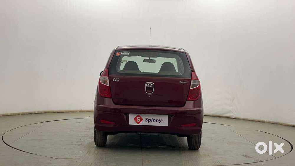 Hyundai I10 Sportz 1.1 Irde2, 2016, Petrol