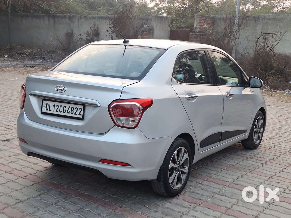 Hyundai Xcent 1.2 Kappa Sx Option, 2015, Petrol