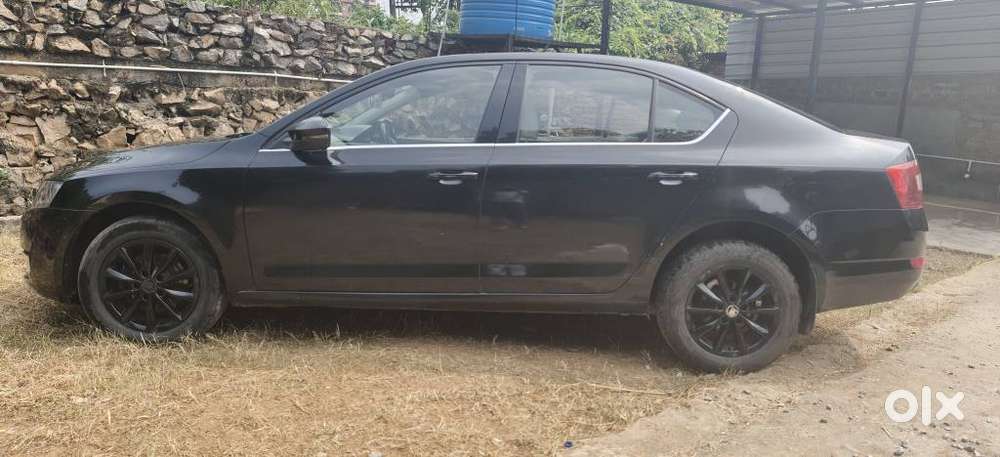 Skoda Octavia Ambition Plus 2.0 Tdi At, 2016, Diesel
