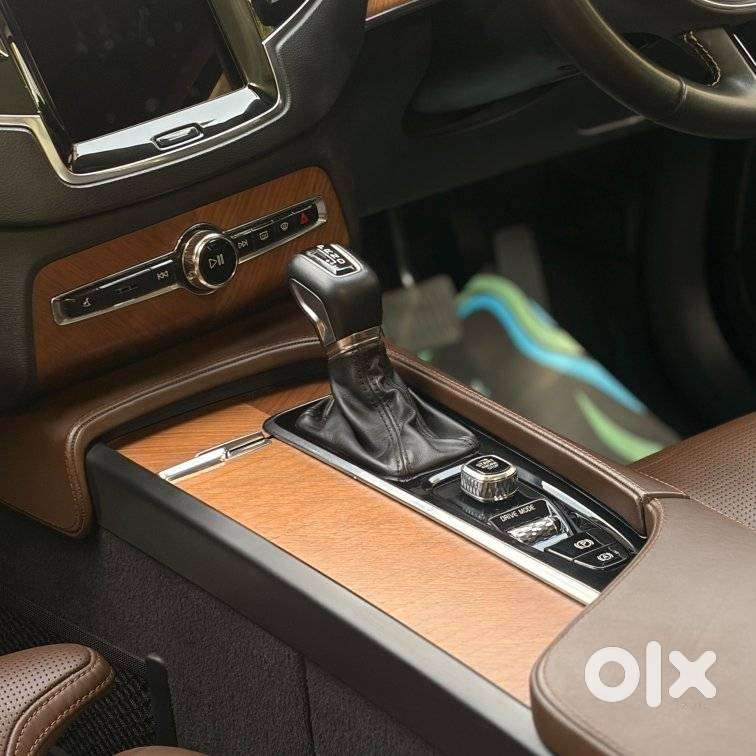 Volvo Xc90 D5 Awd, 2021, Diesel