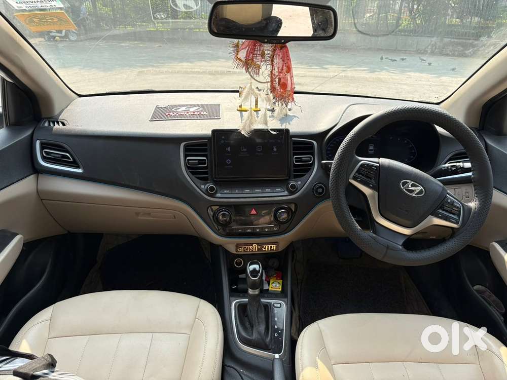 Hyundai Verna 2020 Sx Automatic With Cng