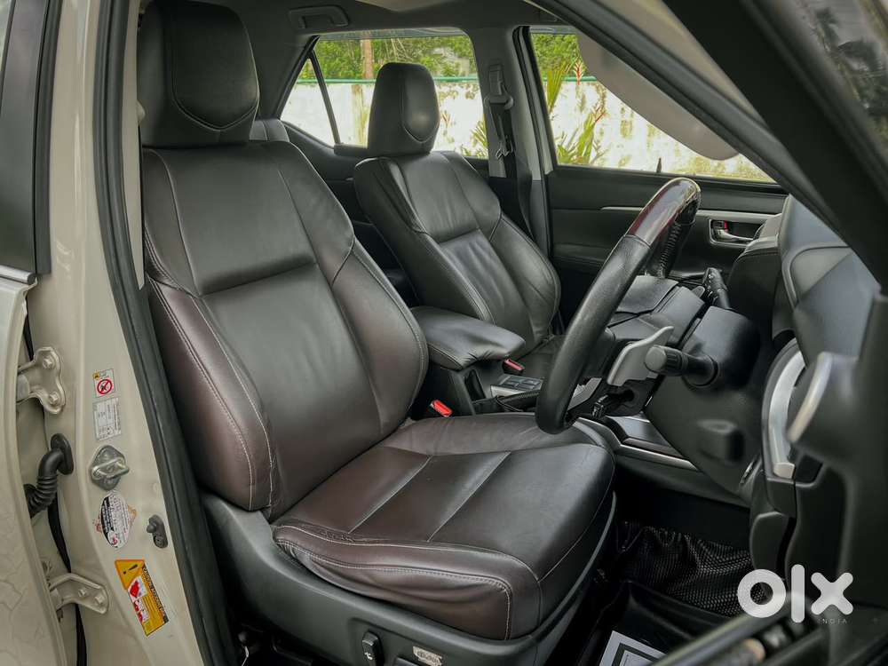 Toyota Fortuner 4x2 At 2.8 Diesel, 2018, Diesel