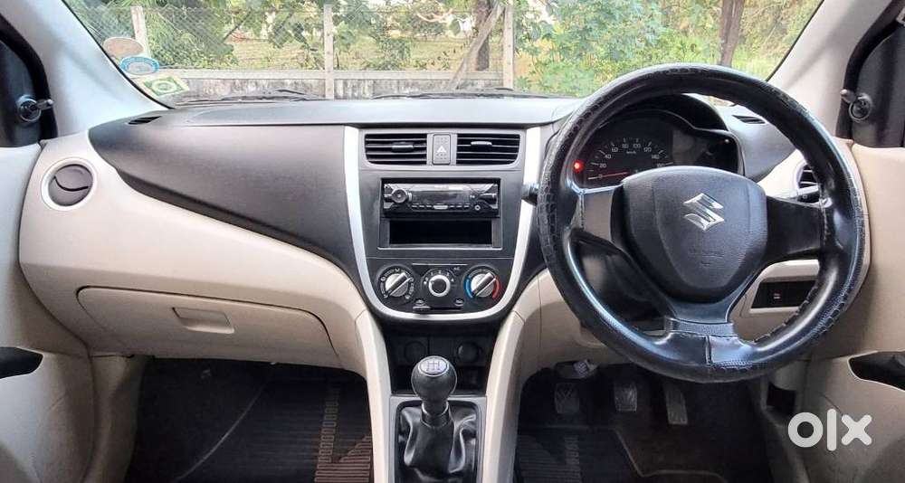 Maruti Suzuki Celerio Vxi, 2019, Petrol