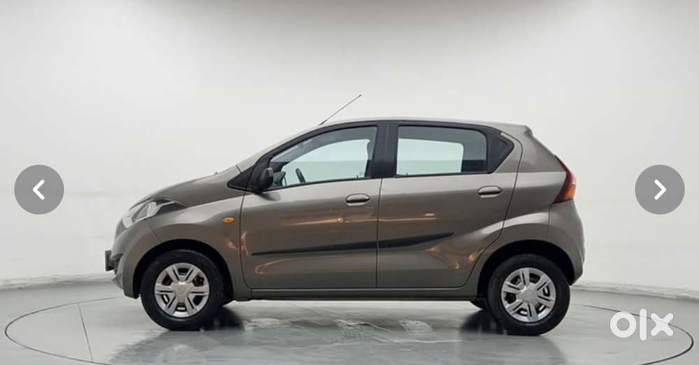 Datsun Redi Go T (o)2019 Cng & Hybrids Good Condition