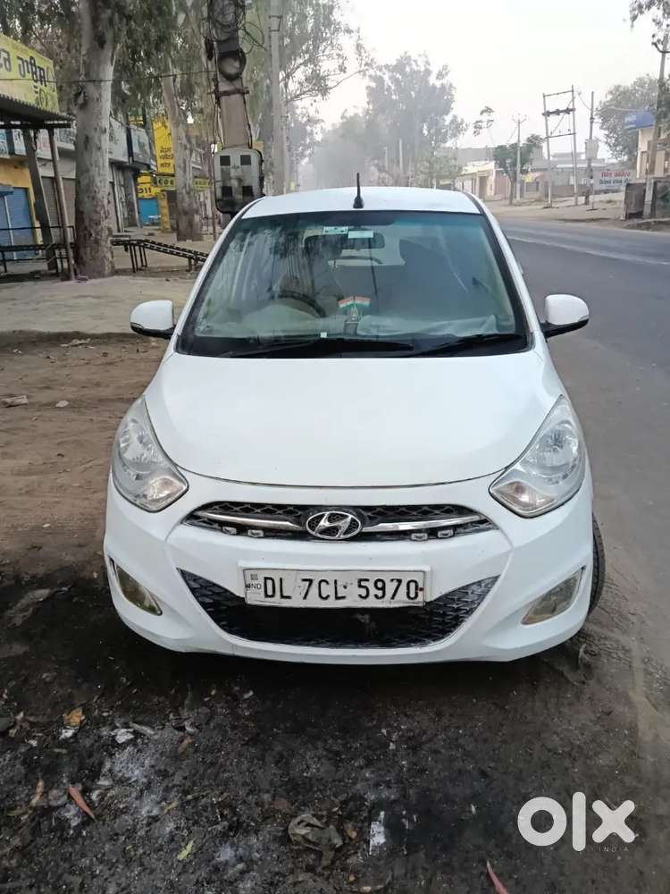 Hyundai I10 2011 Cng & Hybrids 90000 Km Driven