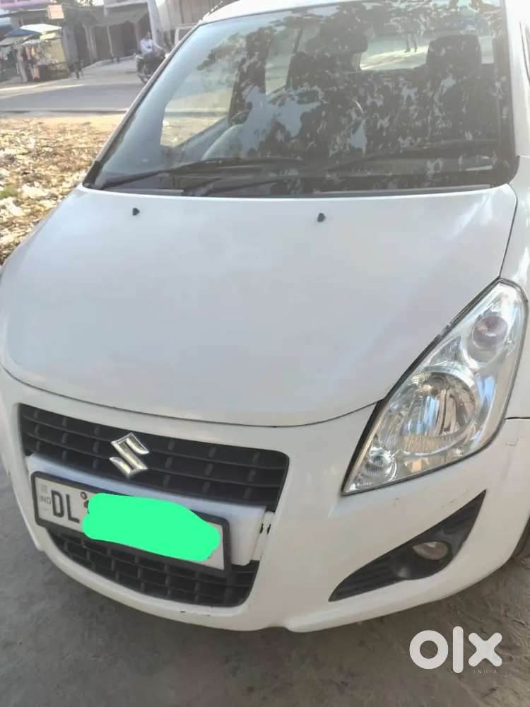 Maruti Suzuki Ritz 2016 Cng & Hybrids 110000 Km Driven