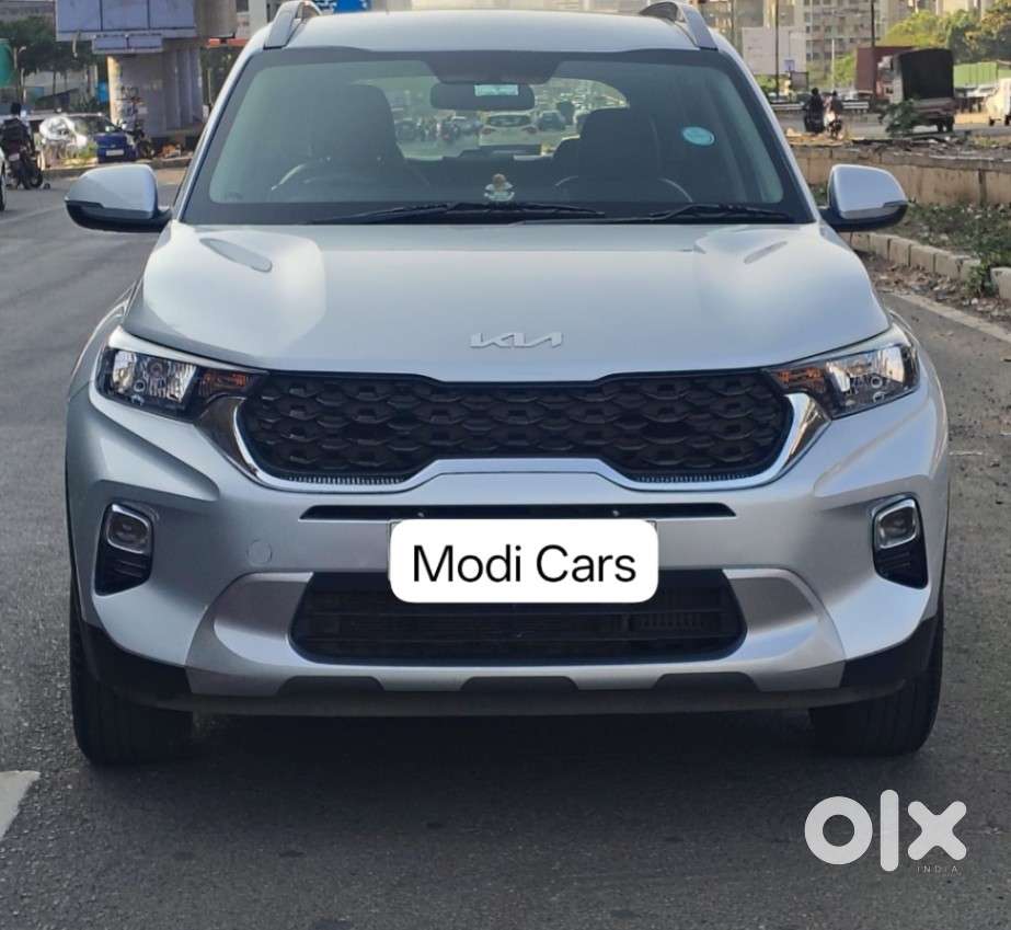 Kia Sonet Htk Plus 1.5 Diesel Mt, 2022, Diesel