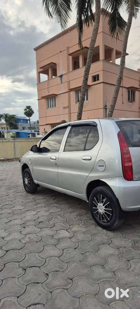 Tata Indica Ev2 Ev2 Ls, 2017, Diesel