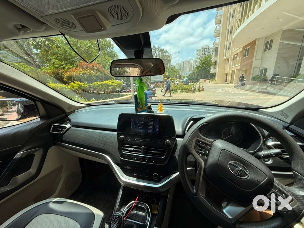 Tata Safari Diesel 2023