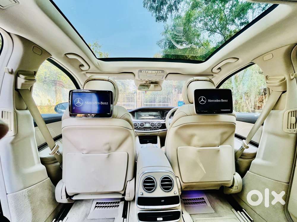 Mercedes-benz S-class S 500 L Launch Edition, 2014, Petrol