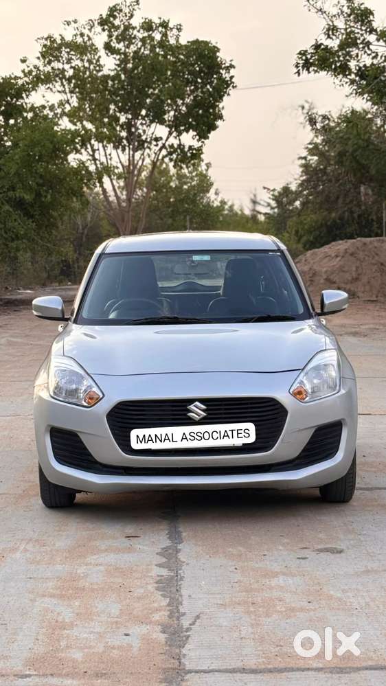 Maruti Suzuki Swift 2018 Vxi, 2020, Petrol