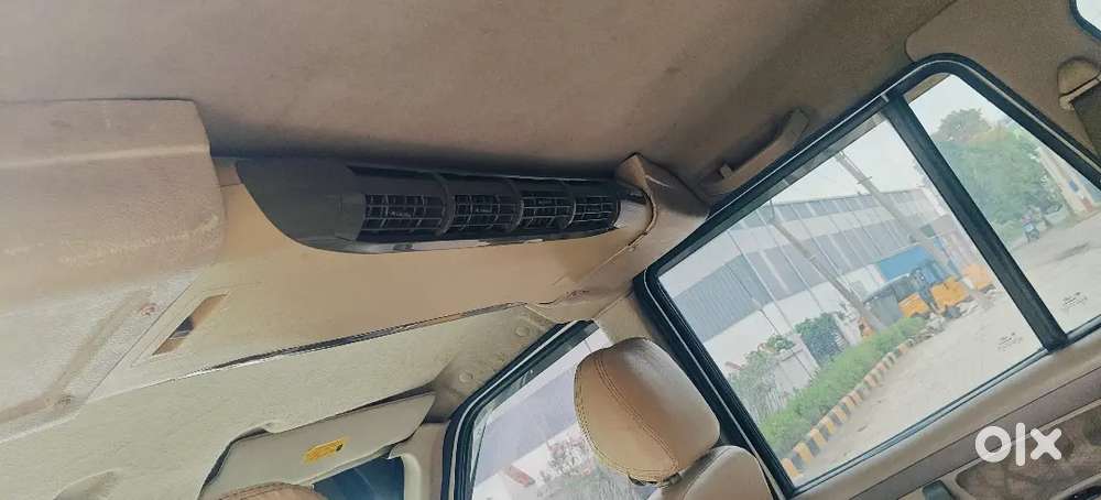 Mahindra Scorpio Classic 2012 Diesel Manual