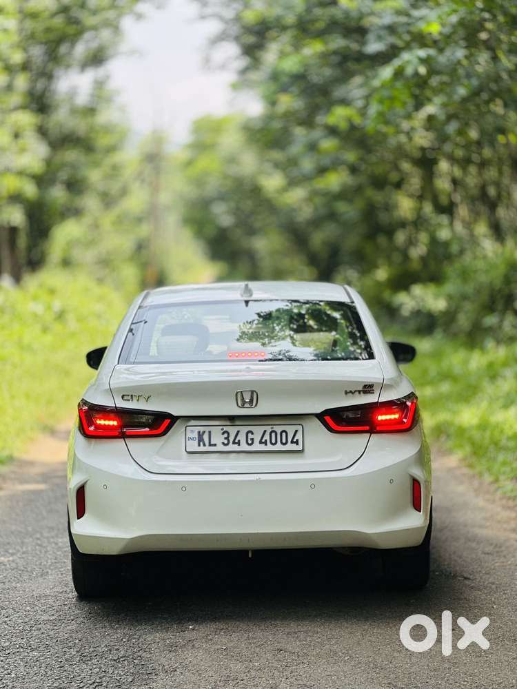 Honda City Zx Cvt, 2020, Petrol