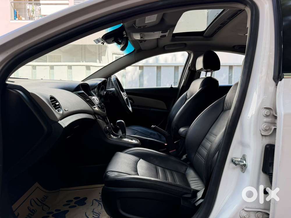Chevrolet Cruze Ltz At, 2016, Diesel