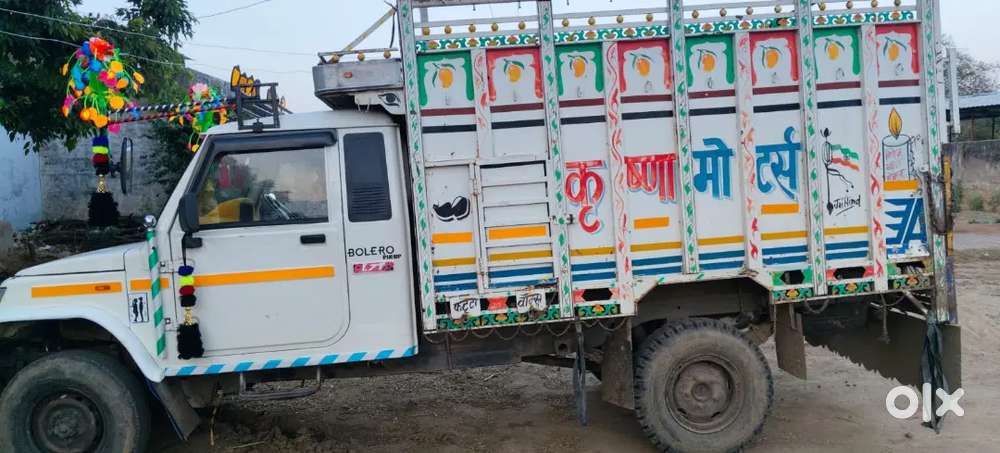 Mahindra Bolero Pik-up 2020 Model