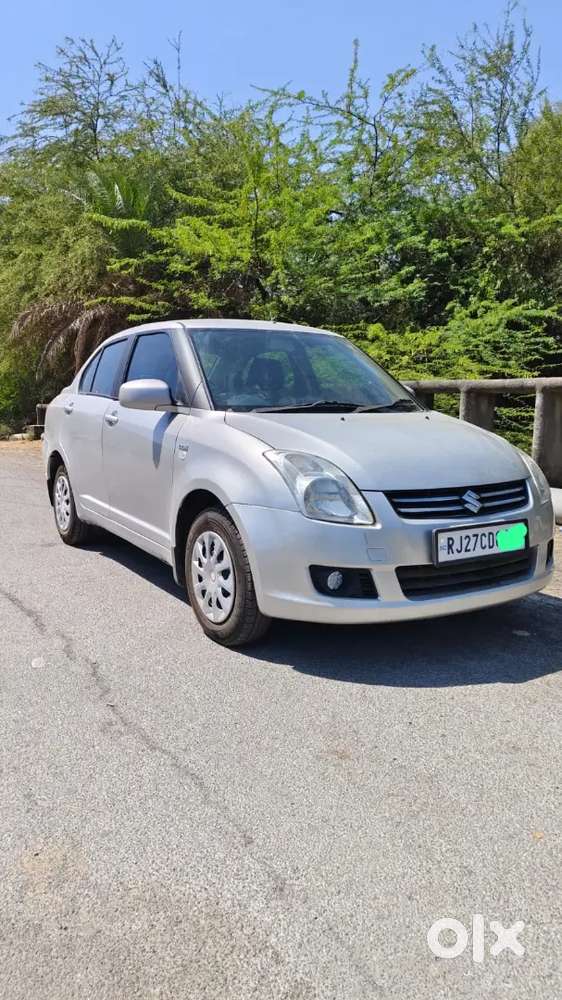 Maruti Suzuki Swift Dzire 2011