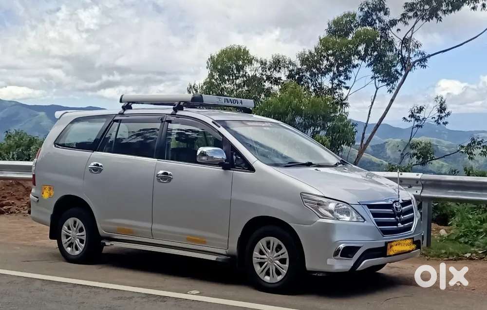 Toyota Innova 2010 Diesel Manual