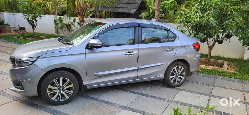 Honda Amaze 2023 Petrol ..less Used..lady Doctor's Car