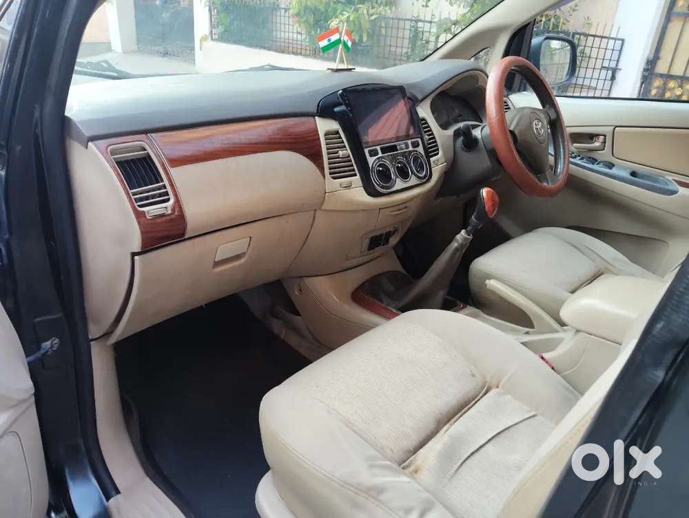Toyota Innova 2008 Diesel 139000 Km Driven