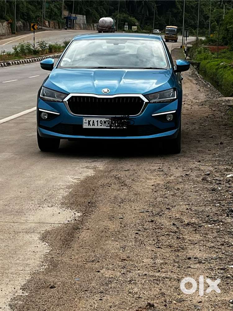 2023 &scaron;koda Slavia Style 1.0 Tsi Automatic  First Owner
