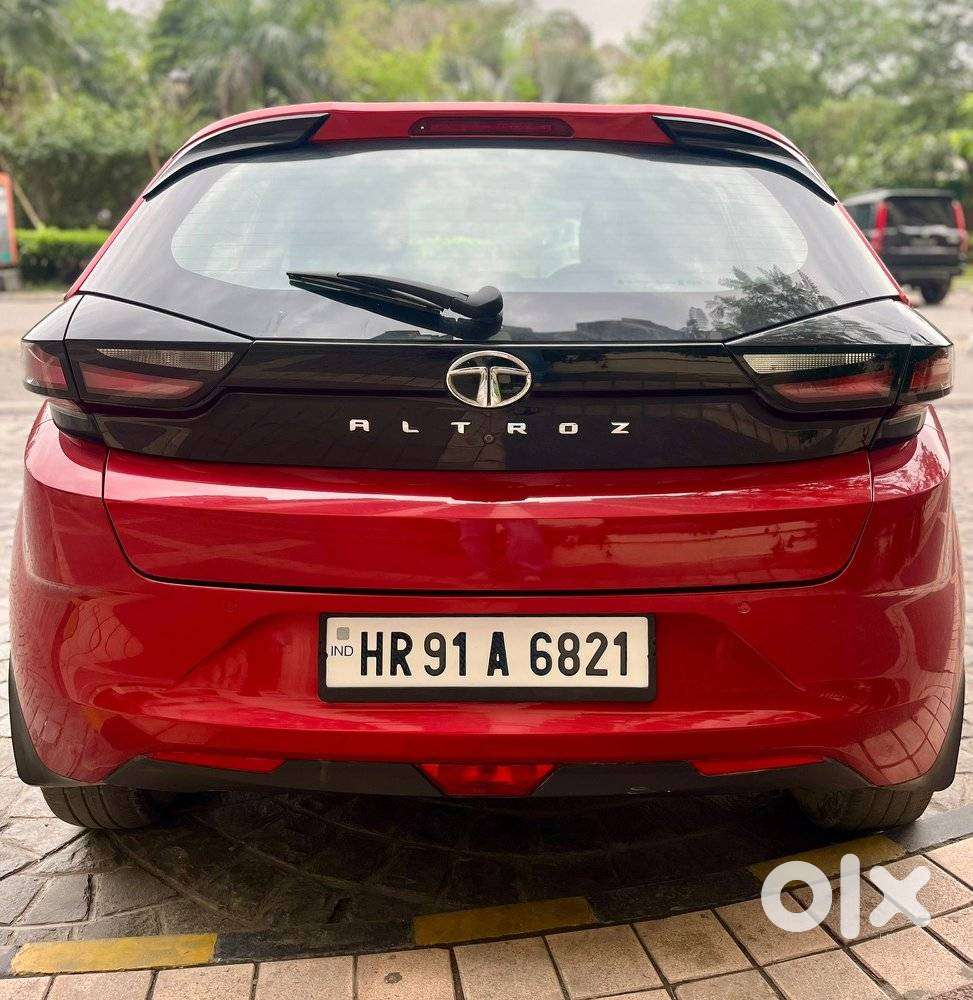 Tata Altroz Xz, 2020, Petrol