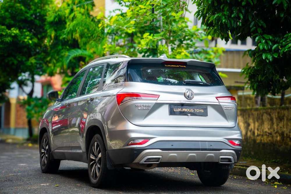 Mg Hector Sharp At, 2019