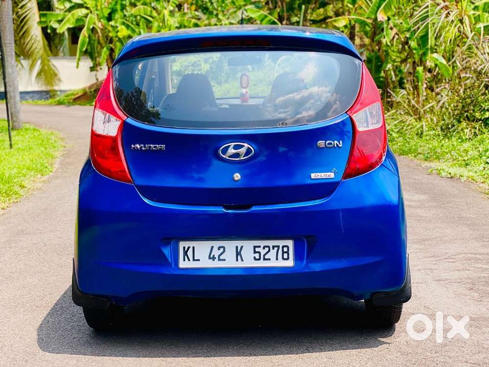 Hyundai Eon 2015 Petrol Well Maintained