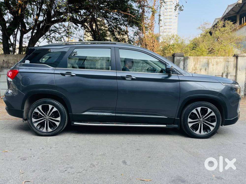 Mg Hector Hybrid Sharp Mt, 2022, Petrol