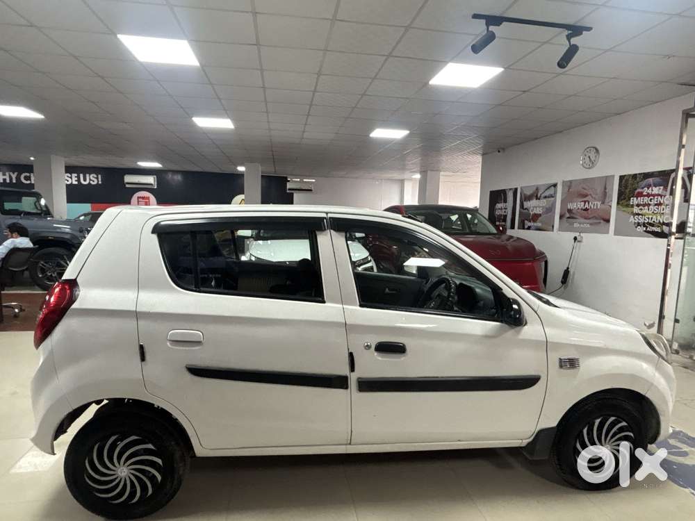 Maruti Suzuki 800 Ac, 2015, Petrol