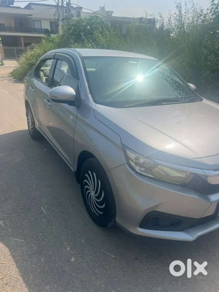 Honda Amaze 2018 Petrol Manual