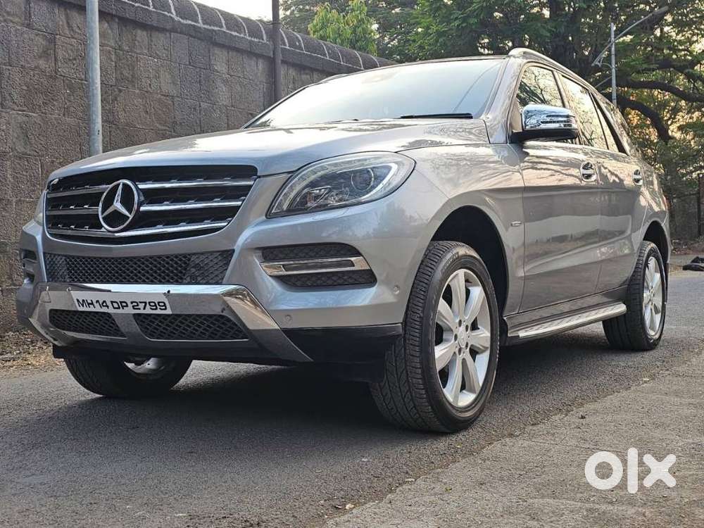 Mercedes-benz M-class Ml 350, 2012, Diesel