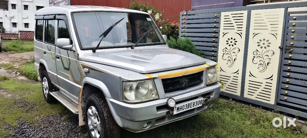 Tata Sumo Gold 2012 Diesel Well Maintained