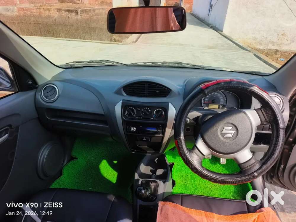 Maruti Suzuki Alto 2015 Petrol - First Owner