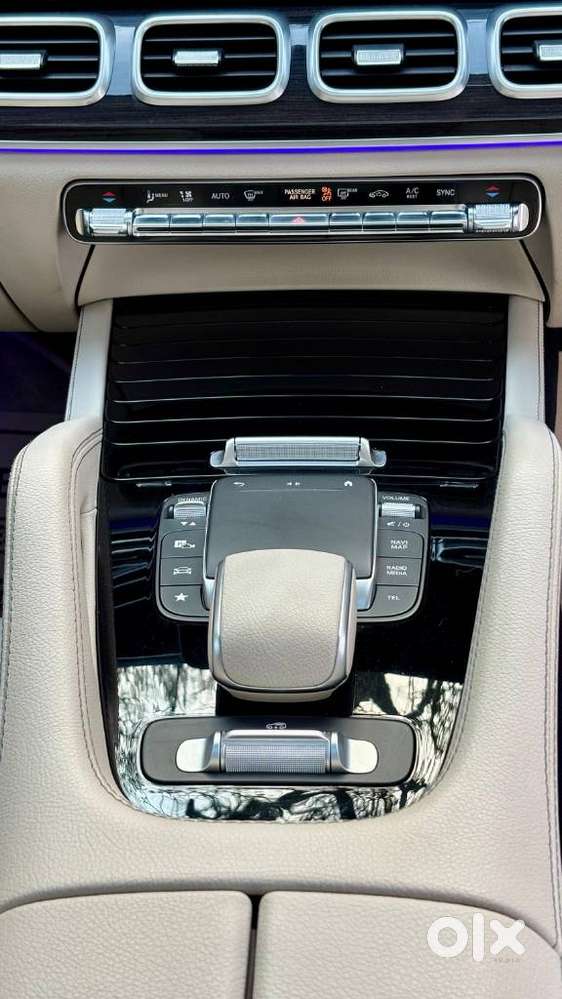 Mercedes-benz Gls 400d 4matic, 2022, Diesel