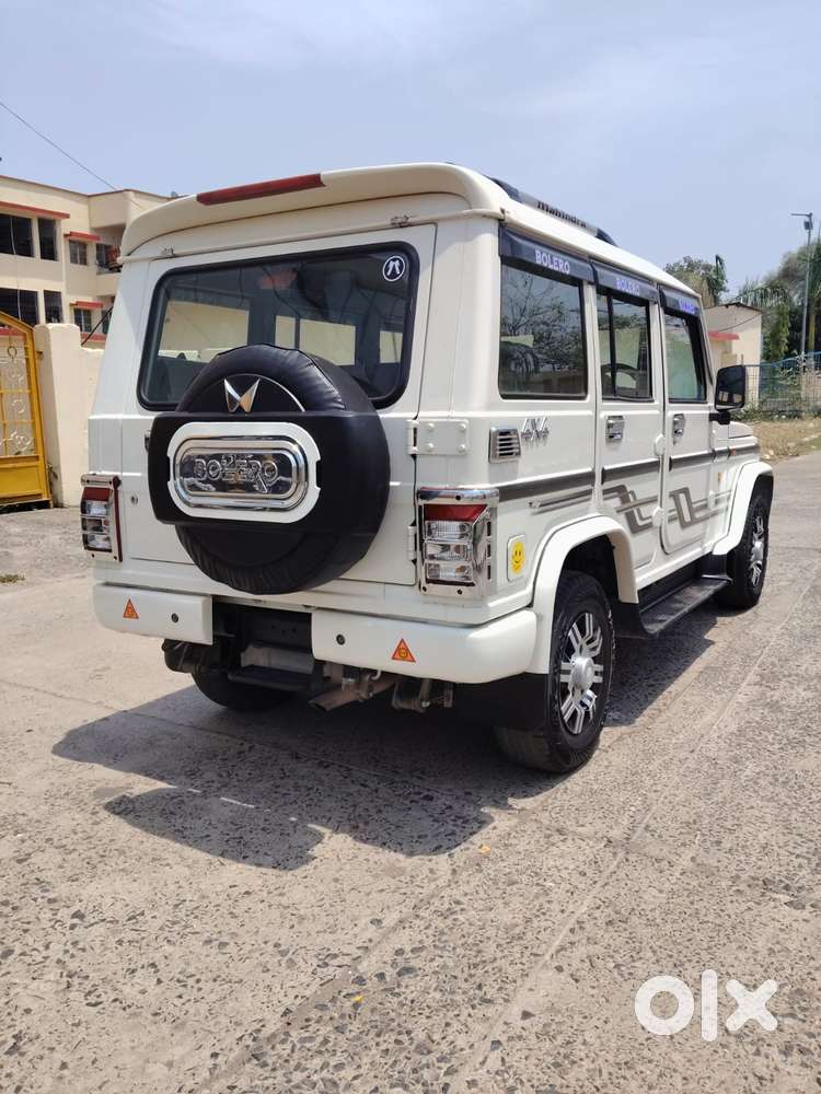Mahindra Be 6 Be, 2023, Diesel