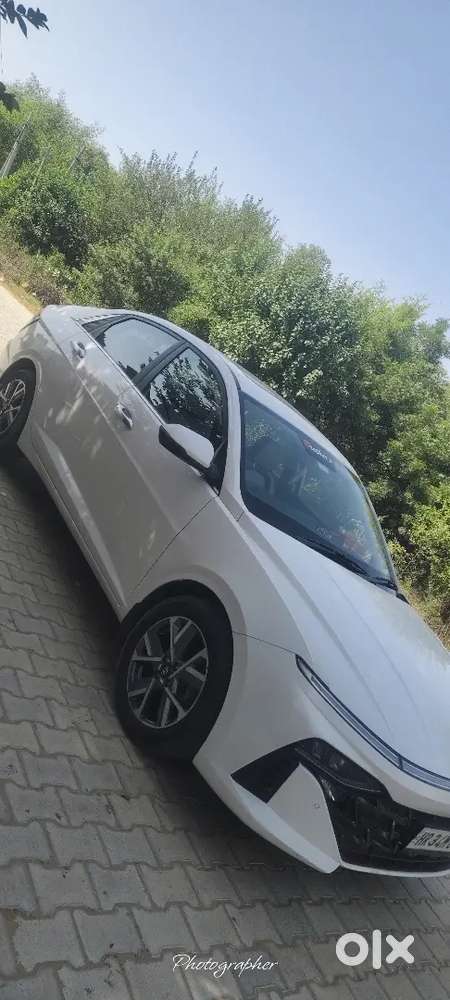 Hyundai Verna Petrol 2023