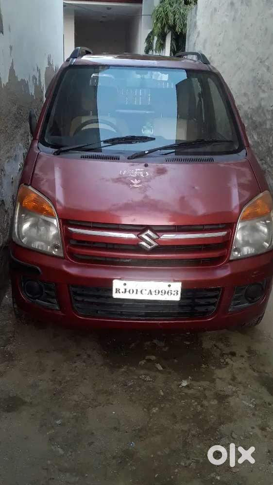 Maruti Suzuki Wagon R
