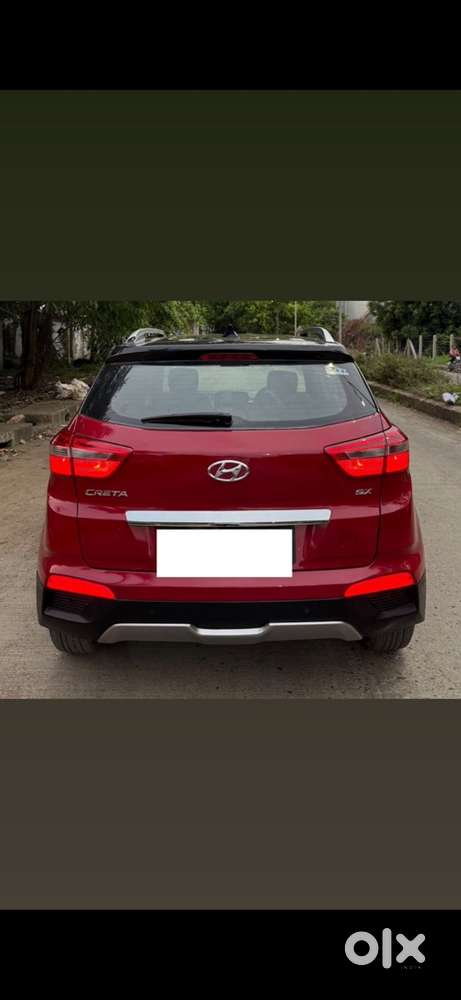 Hyundai Creta Diesel 2017