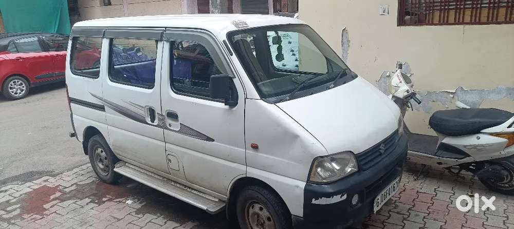 Maruti Eeco 1.2 2013