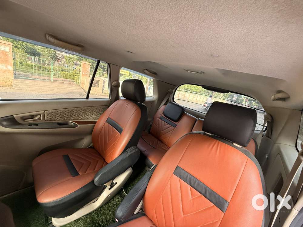 Toyota Innova, 2006, Diesel