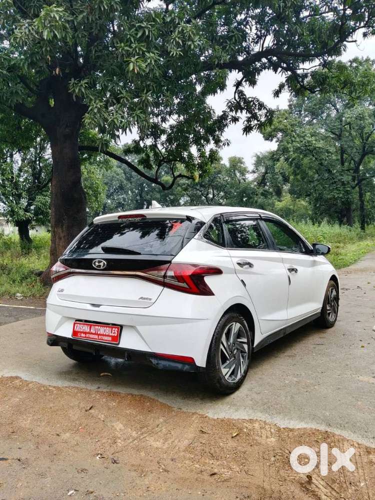 Hyundai I20 1.2 Asta, 2023, Petrol