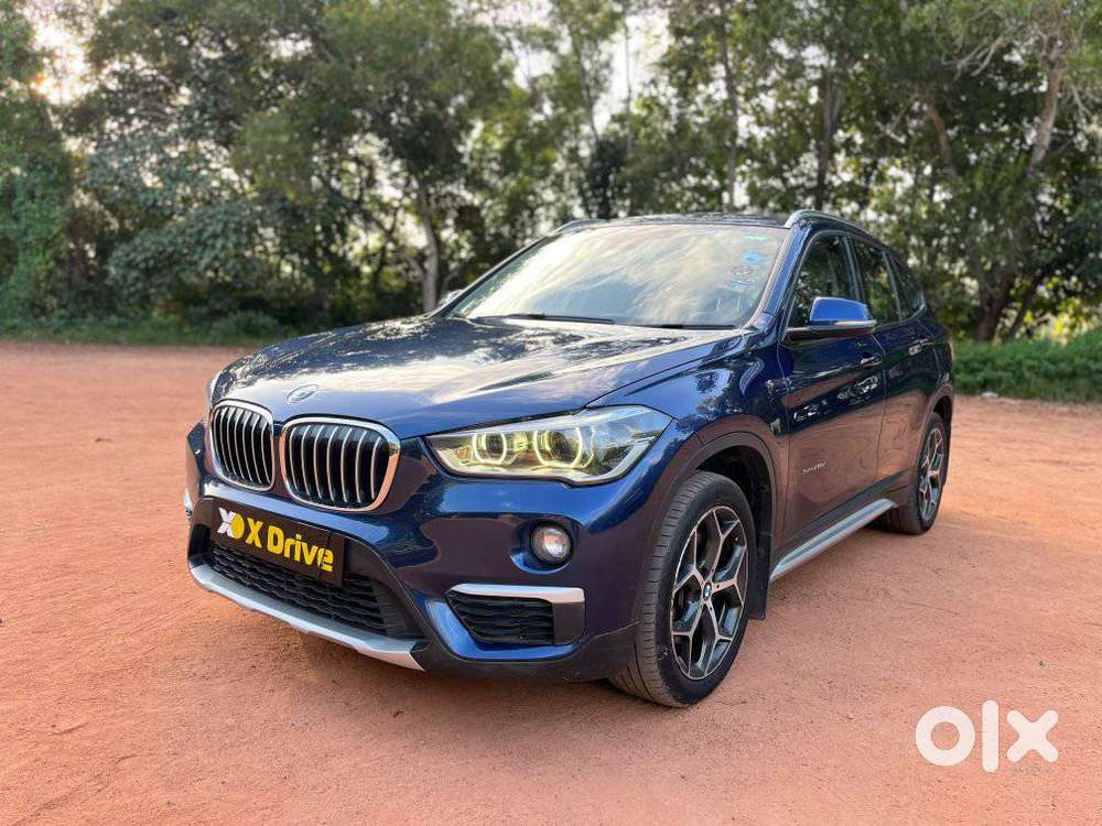 Bmw X1 2.0 Sdrive20d Xline, 2018, Diesel